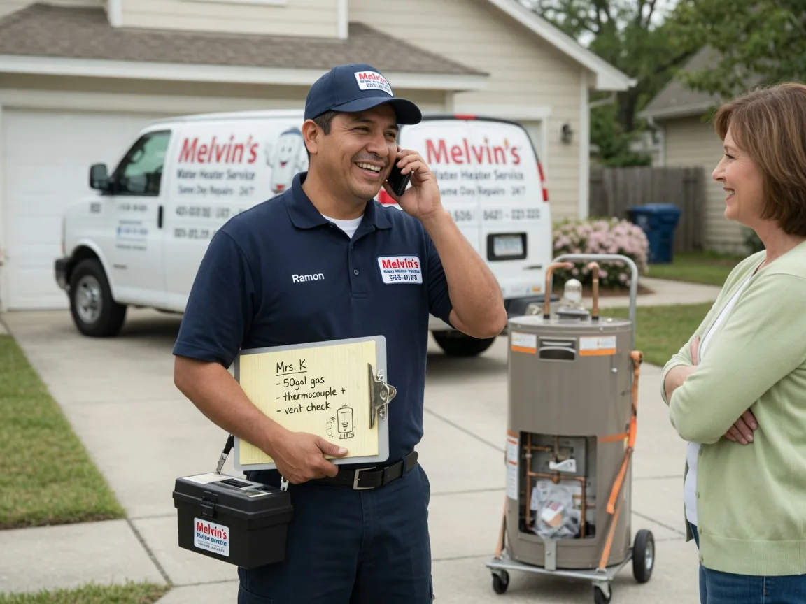 Water Heater Repair Malone, FL FAQs